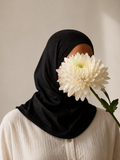 Hasna Balaclava - Schwarz