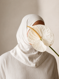 Hasna Balaclava - Weiß